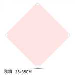 DIY 매직 피스 간단한 옷장 변경 가능한 플라스틱 보관 캐비닛 수지 책장 유치원 전염병 파티션 식탁 격리의 그림