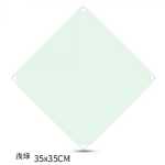 DIY 매직 피스 간단한 옷장 변경 가능한 플라스틱 보관 캐비닛 수지 책장 유치원 전염병 파티션 식탁 격리의 그림