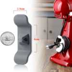 코드 래퍼 주방 코드 와인더 주방 보관 코드 와인더 케이블 코드 정리기 재고 있음의 그림