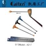 치핑 방향 표시기 골프 텔레스코픽 방향 지시기 골프 드라이버 골프 방향 표시기의 그림