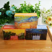 한국 비누 애경 KCS 향수 비누 100g 뷰티 에센셜 오일 스킨 케어 클렌징 목욕 향수 비누 도매의 그림