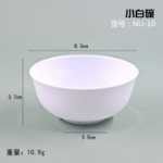 대량 수저 액세서리 수저 액세서리 주방 장난감 그릇 젓가락 접시 둥근 칼 주걱 식사 주방 용품 피자 도구의 그림