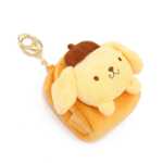 입체 만화 인형 봉제 열쇠 고리 자동차 열쇠 액세서리 미니 지갑 귀여운 동전 지갑 선물의 그림