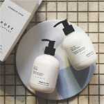 버베나 린 나이아신아마이드 퍼퓸 바디 밀크 워킹 피치 썸머 바디 밀크의 그림