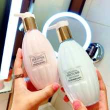 아라시 너리싱 하이드레이션 퍼퓸 바디 로션 레이디스 샤워 보습 가을과 겨울 바디 케어 안티 드라이 에몰리언트 로션의 그림