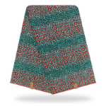 아프리카 코튼 왁스 홀랜드 패브릭의 그림