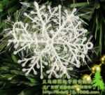 15cm 눈송이 플레이크 크리스마스 장식 호텔 창, 크리스마스 트리 장식 크리스마스 장식의 그림