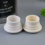 제조업체 도매 커튼 플라스틱 액세서리 장식용 플러그 가족 패션 커튼 트랙 커튼 막대 플라스틱 폐쇄의 그림