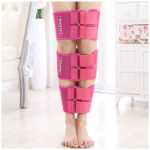 아동용 학생용 다리 스트랩 성인용 신체 고정 거들 신체 보조기의 그림