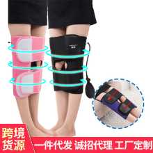 남성용 및 여성용 공기압 다리 스트랩 성인용 신체 고정 거들 신체 보조기의 그림