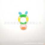 건강한 식품 등급 실리콘 어린이 아기 치아 제조업체의 그림