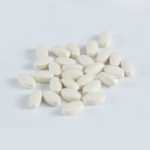 남성용 디어 휩 인삼 굴 정제 남성용 건강식품 압착 캔디의 그림