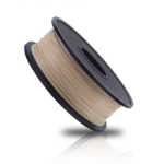 3D 프린팅 목재 소모품 PLA 목재 3D 프린터 소모품 순중량 1KG 프린터 소모품의 그림