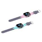 2023 년 새로운 어린이 전화 시계 스마트 시계 어린이 전화 시계 휴대 전화 터치 시계 휴대 전화의 그림