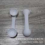 크리에이티브 실리콘 휴대 전화 홀더 다기능 이중 헤드 폰 흡입 컵 휴대 전화 홀더 휴대 전화 핸드셋은 사용자 정의 로고가 될 수 있습니다.의 그림