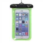 끈 완장 전화 방수 파우치 대형 스크린 암 스트랩 수영 전화 방수 파우치 손 팔 스트랩 전화 방수 파우치의 그림