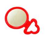 빈티지 화장대 거울 침실 대형 원형 거울 화장 거울 패션 가족 욕실 작은 거는 거울 제조 업체 도매의 그림