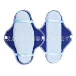 천 생리대산모용 빨아 쓰는 생리대 세트패드아줌마 패드산모용 아줌마 패드재활용 가능의 그림