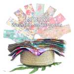 굿붐 출산 대나무 숯 빨아들이는 생리대 재사용 가능한 팬티 라이너의 그림