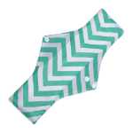 굿붐 출산 대나무 숯 빨아들이는 생리대 재사용 가능한 팬티 라이너의 그림