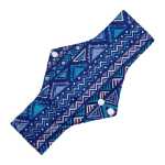 굿붐 출산 대나무 숯 빨아들이는 생리대 재사용 가능한 팬티 라이너의 그림