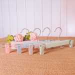 옷걸이플라스틱 의류 지지대옷걸이옷걸이걸이용 옷걸이텔레스코픽 옷걸이텔레스코픽 의류 건조대바지 걸이CM-007의 그림