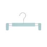 옷걸이플라스틱 의류 지지대옷걸이옷걸이걸이용 옷걸이텔레스코픽 옷걸이텔레스코픽 의류 건조대바지 걸이CM-007의 그림