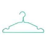 제조업체는 건조 교수형 옷걸이 바닥 가판대 미끄럼 방지 옷걸이 성인용 코트 소품 바닥 가판대 비 마킹 코트 랙 딥 플라스틱 코트 랙을 공급합니다.의 그림