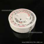 둥근 BMI 줄자 측정 허리 눈금자 지방 피부 줄자 선물 건강 줄자의 그림