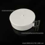 둥근 BMI 줄자 측정 허리 눈금자 지방 피부 줄자 선물 건강 줄자의 그림