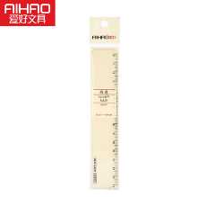 취미 사무용품 15cm 투명 눈금자 학생 사무실 저울 LB0297 취미 제조업체 도매의 그림