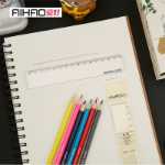 취미 사무용품 15cm 투명 눈금자 학생 사무실 저울 LB0297 취미 제조업체 도매의 그림