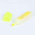 취미 크리에이티브 캔디 컬러 형광펜 마커 낙서 학습 사무용품의 그림