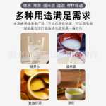 한국식 막걸리 냄비 전통 두꺼운 노란색 알루미늄 냄비 따뜻한 와인 핫 와인 노란색 알루미늄 냄비 막걸리 냄비 도매의 그림