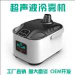 초음파 안개 기계 자동차 자동차 실내 연기 소독기 에어컨 안개 살균 탈취제 탈취제 콜드 미스트의 그림