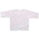 신생아 DIY 수제 코튼 수도사 정장 아기 부드러운 옷 출산 학용품 원피스 세트의 그림