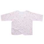 신생아 DIY 수제 코튼 수도사 정장 아기 부드러운 옷 출산 학용품 원피스 세트의 그림