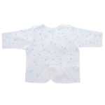 신생아 DIY 수제 코튼 수도사 정장 아기 부드러운 옷 출산 학용품 원피스 세트의 그림