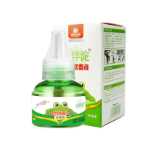 백양 디안 전기 모기 액체 아기 임산부 무취 플러그인 가정용 45ml 안티 모기 모기 구충제 액체 리필의 그림