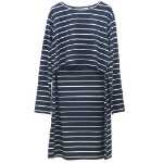 임산부 모유 수유 드레스의 그림