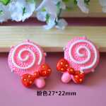 미용 재료 어린이 머리 장식 보관 상자의 그림