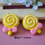 미용 재료 어린이 머리 장식 보관 상자의 그림