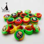 유리 만화 고무 담배 오일 상자 5ml 보관 상자의 그림