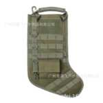 크리스마스 스타킹 가방의 그림