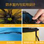 RV 호스 보관 가방의 그림