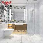 대리석 벽 타일  300 * 600의 그림