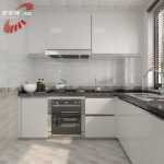 타일 300 * 600  모조 대리석의 그림