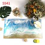 DIY 크리스탈 드립 몰드의 그림