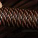 등나무 직조 재료의 그림