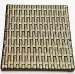 등나무 직조 재료의 그림